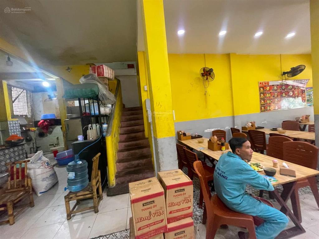 Cho thuê nhà mt 2 tầng trung tâm hải châu ! ngang #6.1m 28 tr/ th
dt 95m x 2 tâng ( ngang 6.