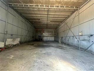 Cho thuê kho nhà xưởng mt đối diện bến xe đà nẵng dtsd 230m2! dt đất 200m ngang 10m