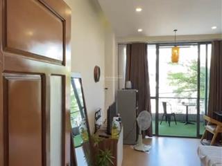 Cho thuê nhà mt khu an thượng dt 80m2 x 3 tầng! ngang 5m. giá 35tr. nhà mới đẹp, có 3ph