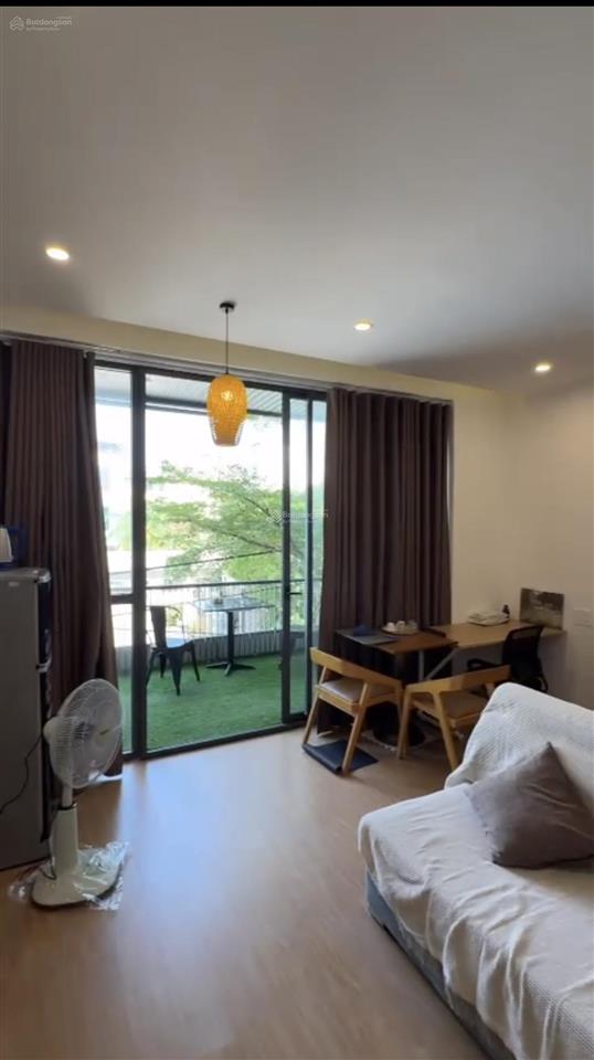 Cho thuê nhà mt khu an thượng dt 80m2 x 3 tầng! ngang 5m. giá 35tr. nhà mới đẹp, có 3ph