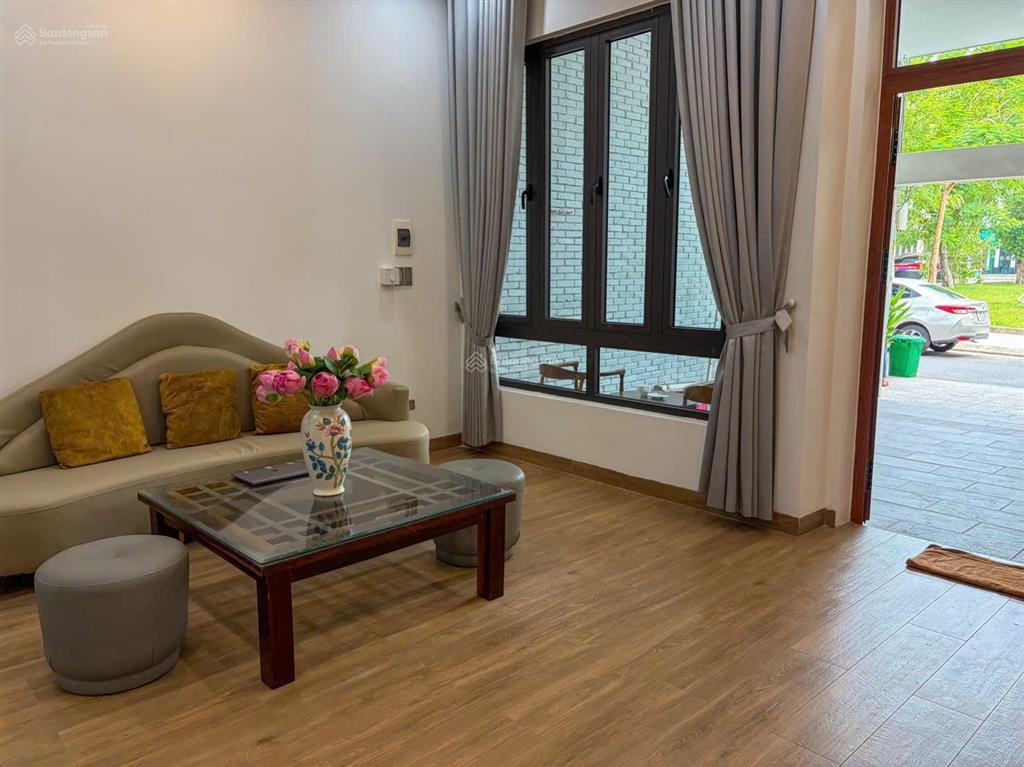 Ncc cho thuê nguyên căn, xây mới 100% full nội thất đường đa mặn, ngũ hành sơn. 25tr/ th