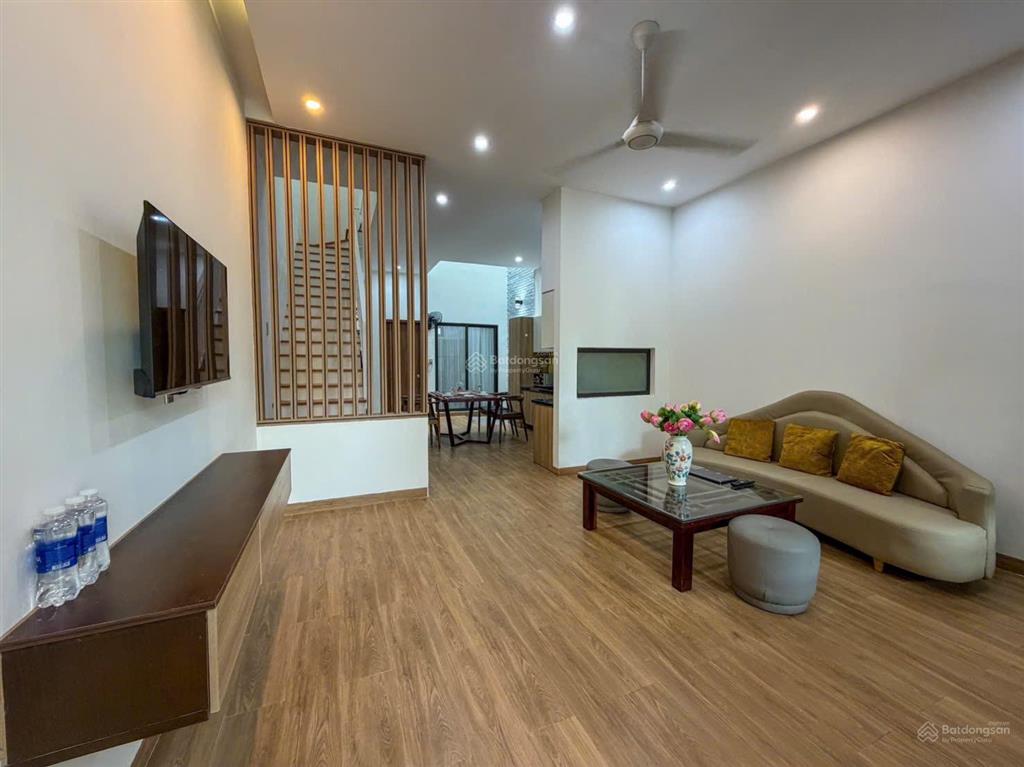 Ncc cho thuê nguyên căn, xây mới 100% full nội thất đường đa mặn, ngũ hành sơn. 25tr/ th
