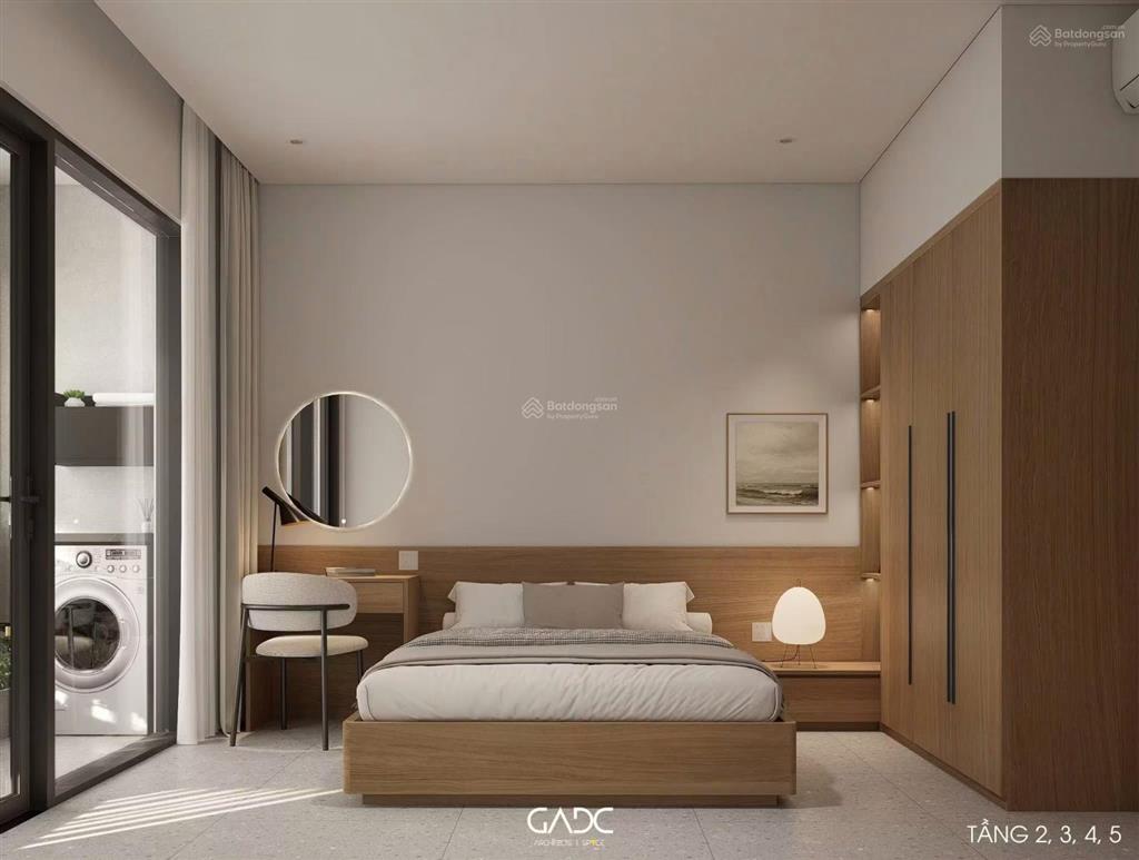 Cho thuê toà căn hộ khu du lịch an thượng. kết cấu tòa nhà 6 tầng nổi, giá 68tr/tháng