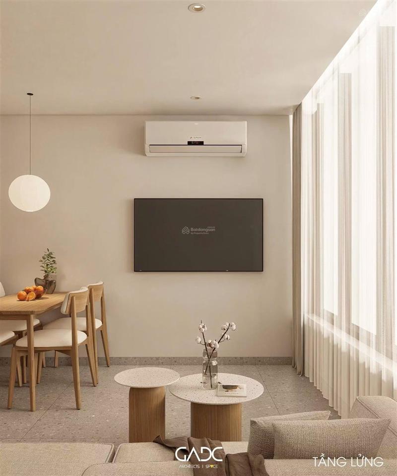Cho thuê toà căn hộ khu du lịch an thượng. kết cấu tòa nhà 6 tầng nổi, giá 68tr/tháng