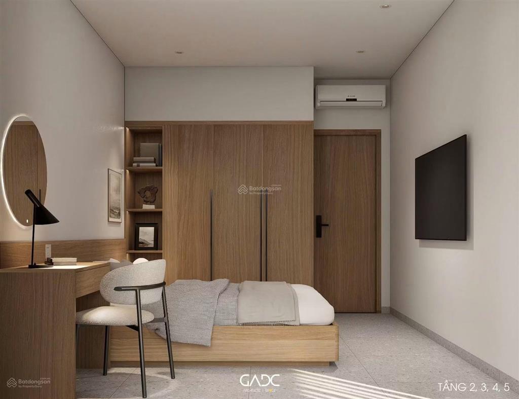 Cho thuê toà căn hộ khu du lịch an thượng. kết cấu tòa nhà 6 tầng nổi, giá 68tr/tháng