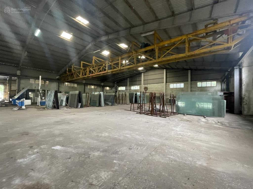 Bán kho kcn an đồn gần trung tâm! gần cầu sông hàn đường container dt 2500m2 (1500m2 kho)