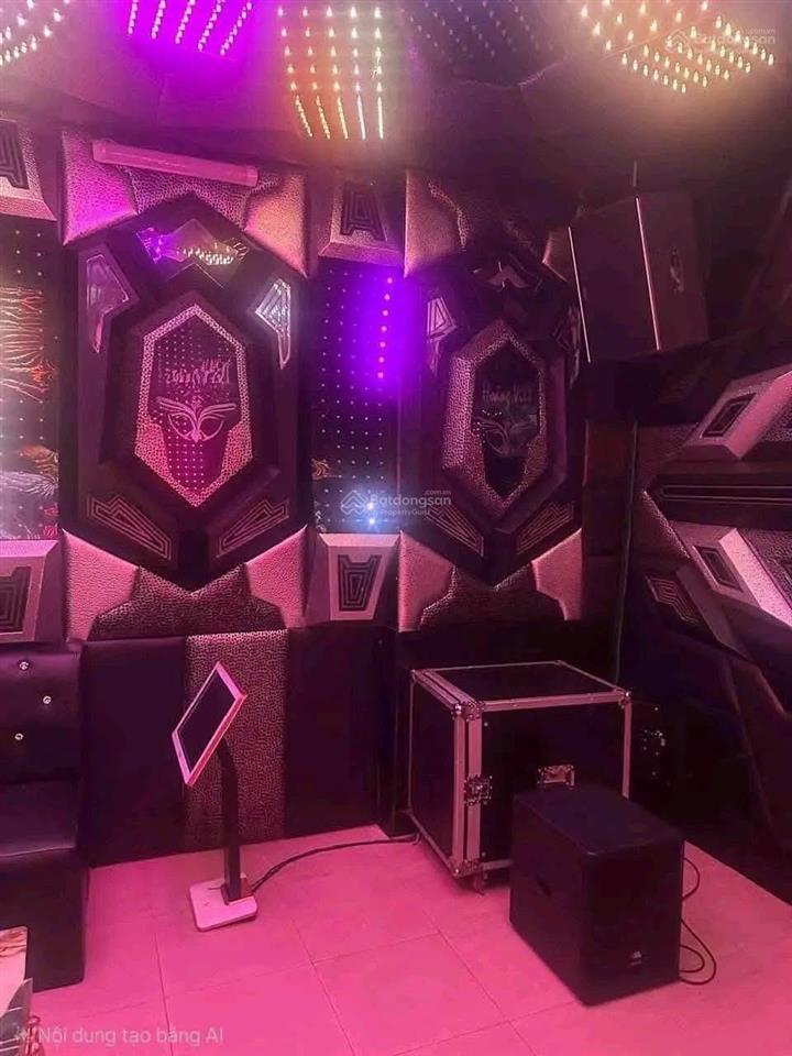 Cho thuê nhà 4 tầng karaoke ngay hàm nghi vị trí trung tâm, thuận tiện kinh doanh