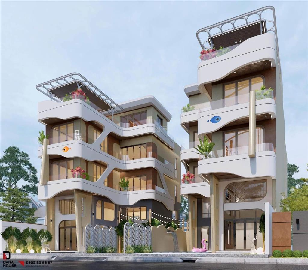 Cho thuê nguyên cụm 3 căn villa mt khu nại hiên đông, sơn trà
các căn lối đi độc lập, riêng biệt