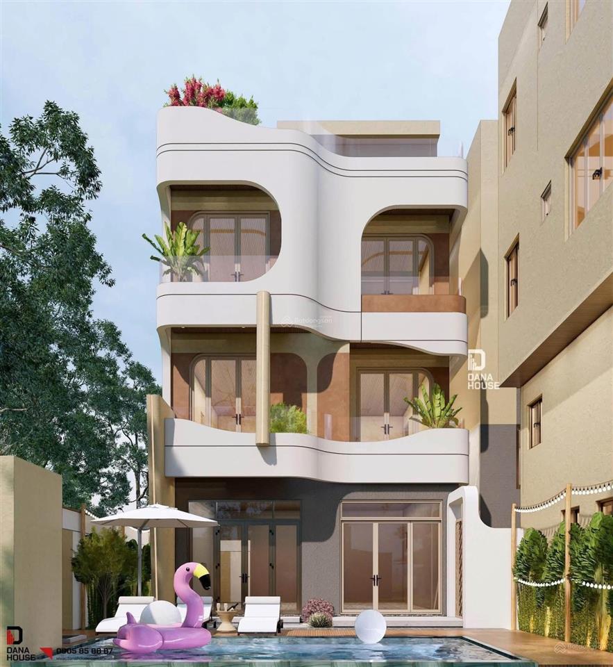 Cho thuê nguyên cụm 3 căn villa mt khu nại hiên đông, sơn trà
các căn lối đi độc lập, riêng biệt