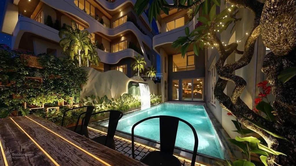 Cho thuê nguyên cụm 3 căn villa mt khu nại hiên đông, sơn trà
các căn lối đi độc lập, riêng biệt