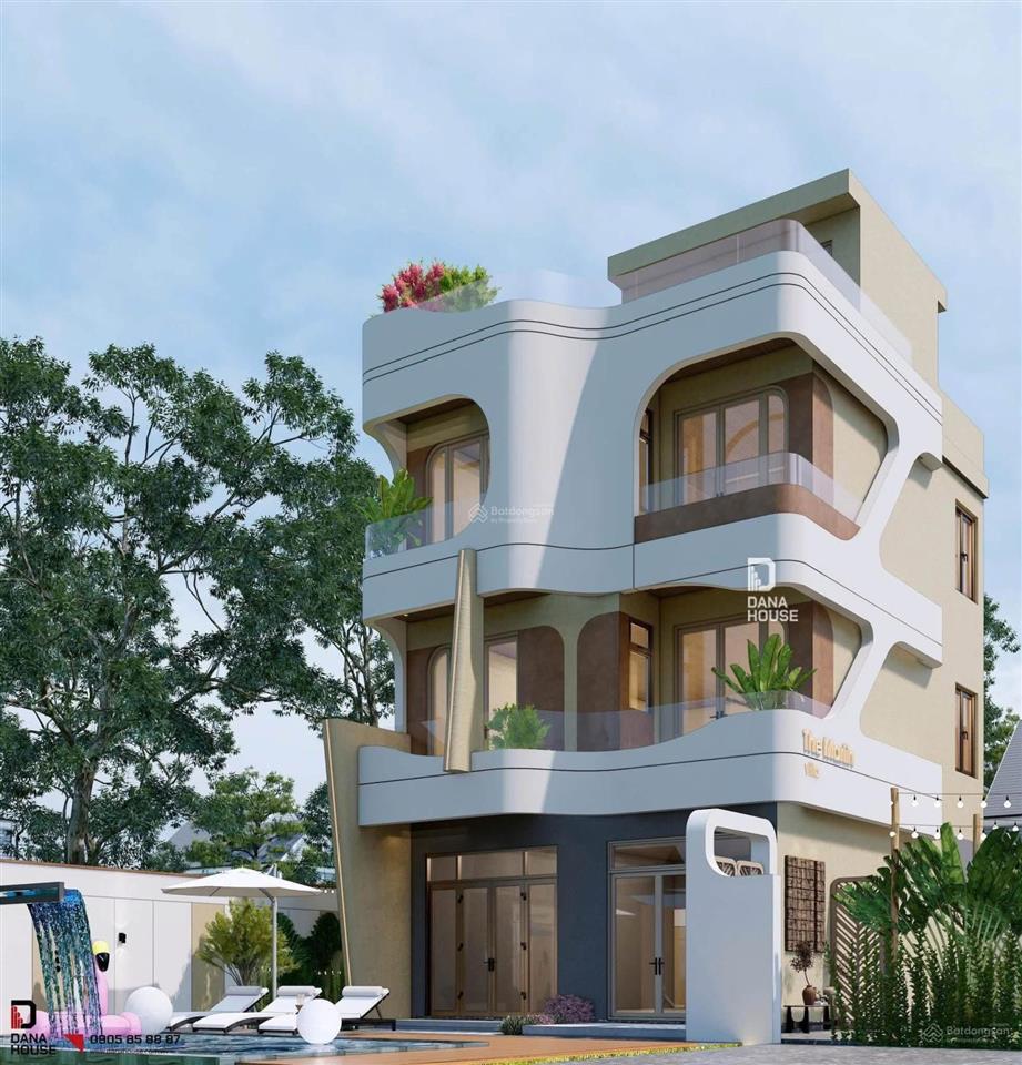 Cho thuê nguyên cụm 3 căn villa mt khu nại hiên đông, sơn trà
các căn lối đi độc lập, riêng biệt