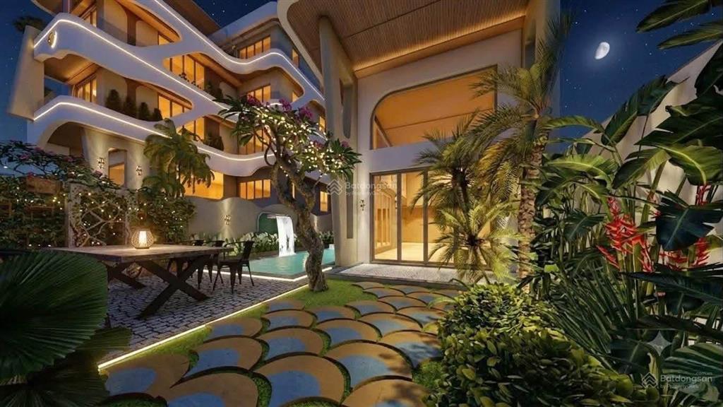 Cho thuê nguyên cụm 3 căn villa mt khu nại hiên đông, sơn trà
các căn lối đi độc lập, riêng biệt
