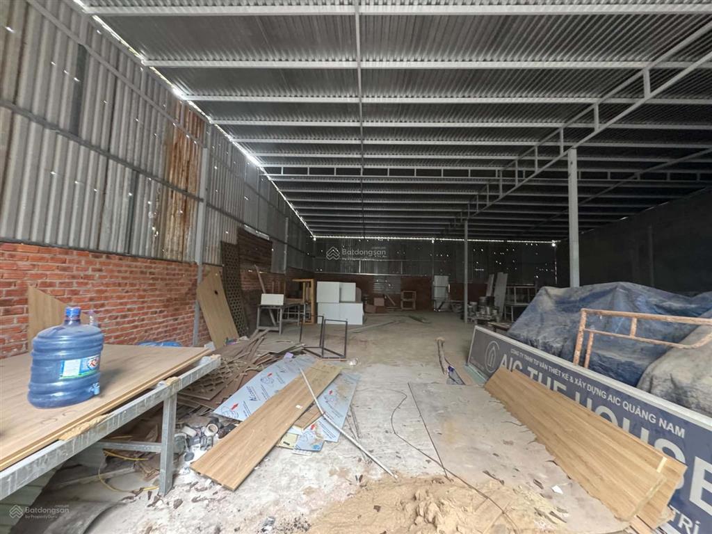 Cho thuê kho cho thuê kho khu hoàng văn thái 300500 750m đường container