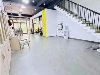 Cho thuê nhà 4 tầng trống suốt mặt tiền khu nại nam. trung tâm hải châu. gần lotte mart