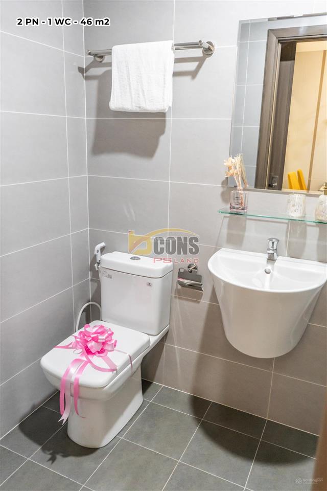 Chính chủ bán giá gốc 2pn1wc bcons solary giá 1 tỷ 776 triệu, tầng cao, view thoáng mát, đã ký hđmb