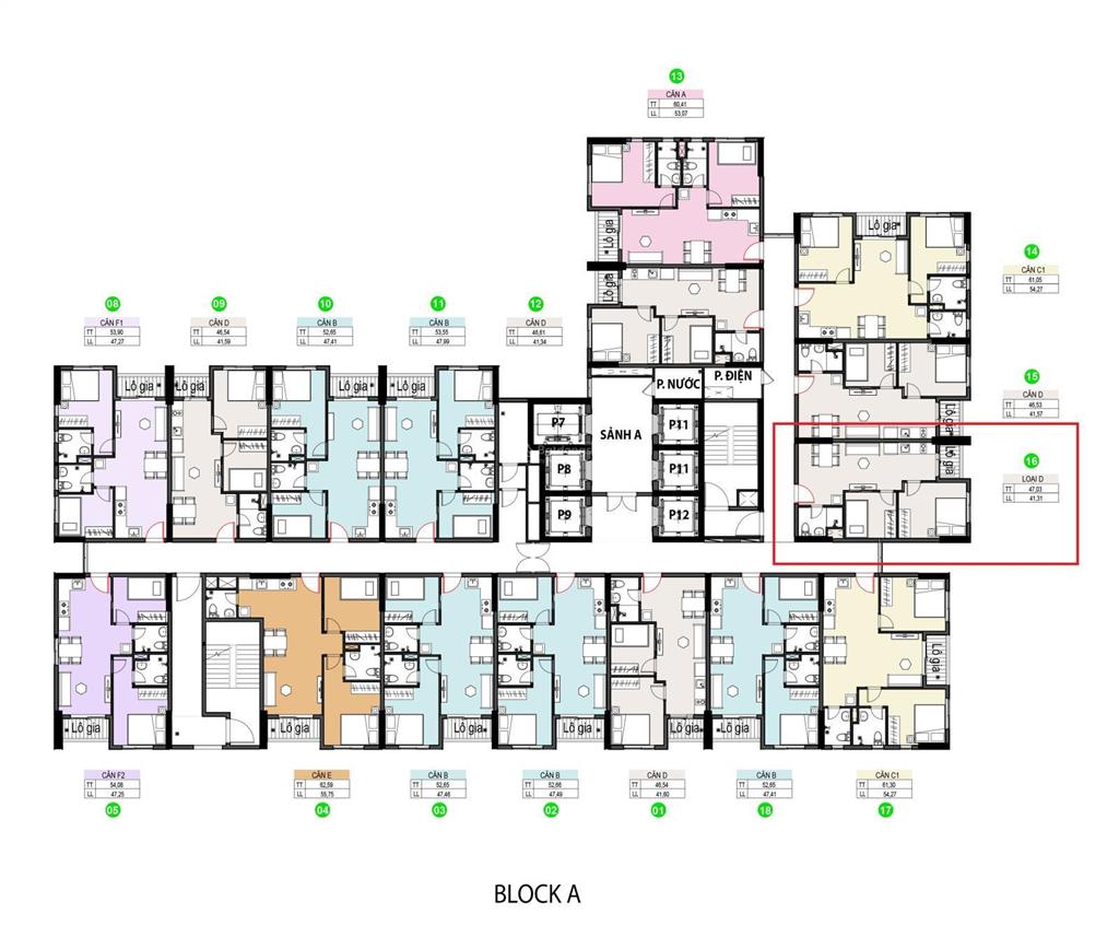 Chính chủ bán giá gốc 2pn1wc bcons solary giá 1 tỷ 776 triệu, tầng cao, view thoáng mát, đã ký hđmb