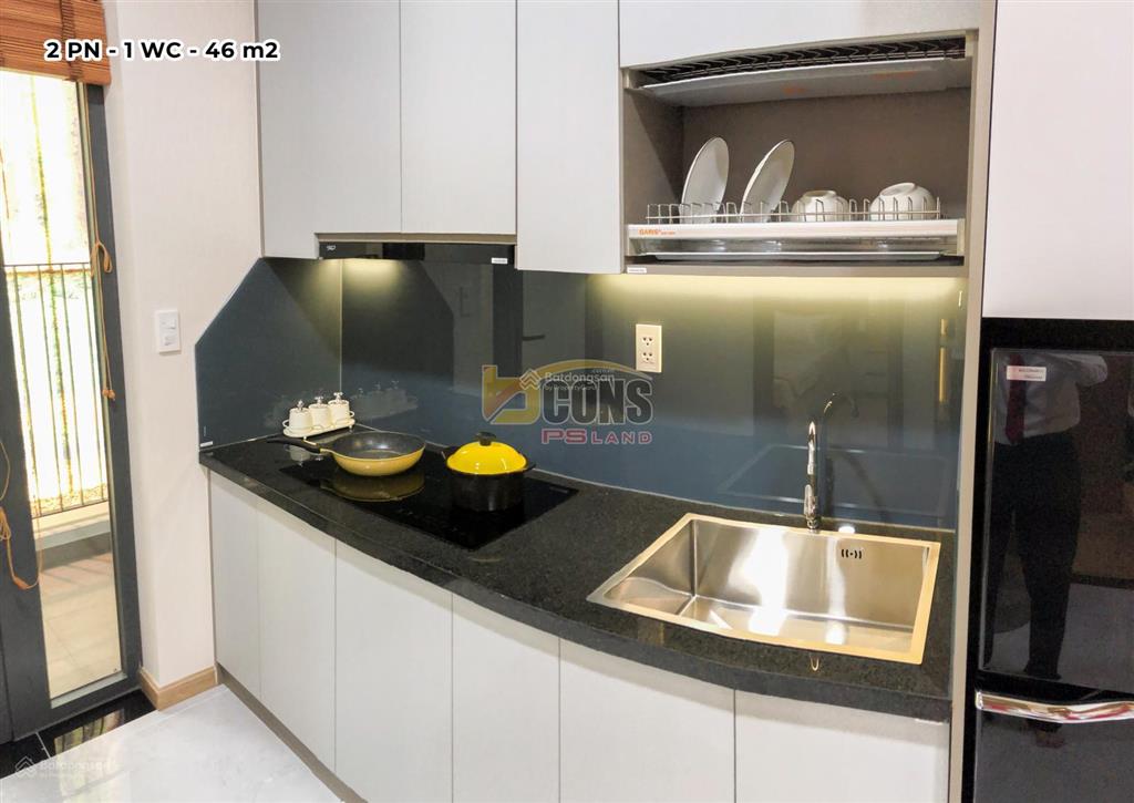 Chính chủ bán giá gốc 2pn1wc bcons solary giá 1 tỷ 776 triệu, tầng cao, view thoáng mát, đã ký hđmb