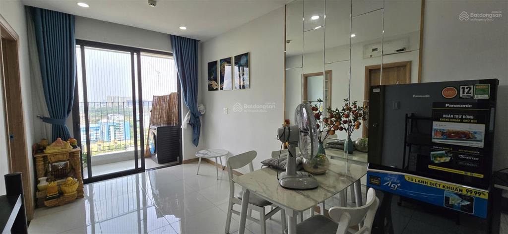 Cho thuê căn hộ 2pn 2wc bcons miền đông | full nội thất | chỉ 7,5 triệu/tháng