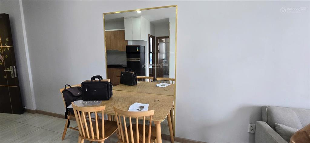Căn góc 2pn 2wc bcons green view 58m²  giá 2 tỷ 500 bao thuế phí, sổ hồng sẵn, ở được liền
