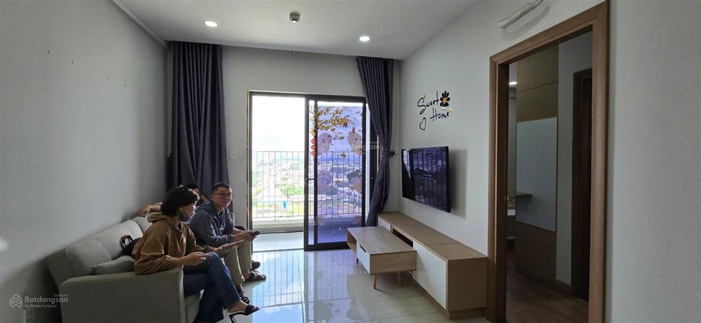 Căn góc 2pn 2wc bcons green view 58m²  giá 2 tỷ 500 bao thuế phí, sổ hồng sẵn, ở được liền