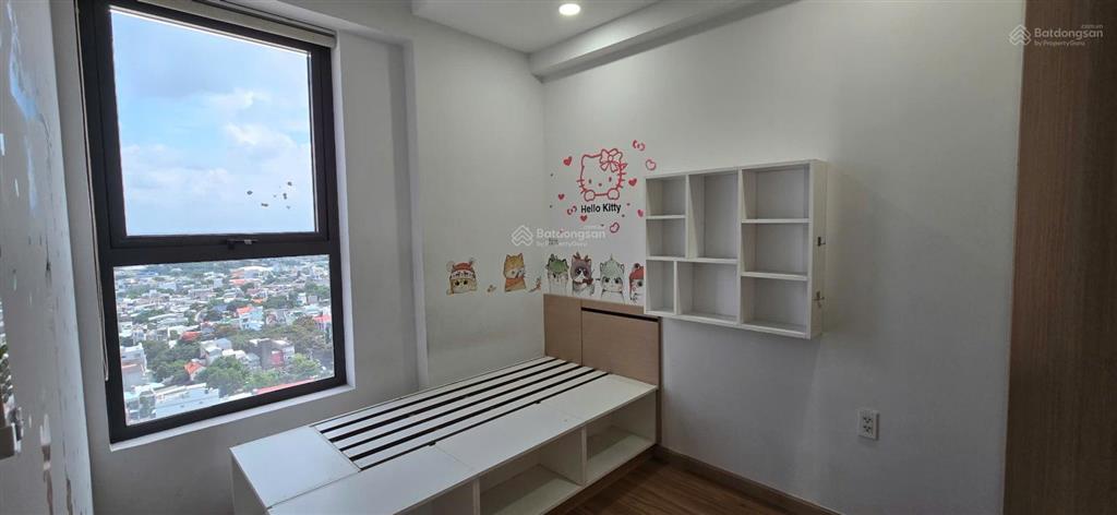 Căn góc 2pn 2wc bcons green view 58m²  giá 2 tỷ 500 bao thuế phí, sổ hồng sẵn, ở được liền