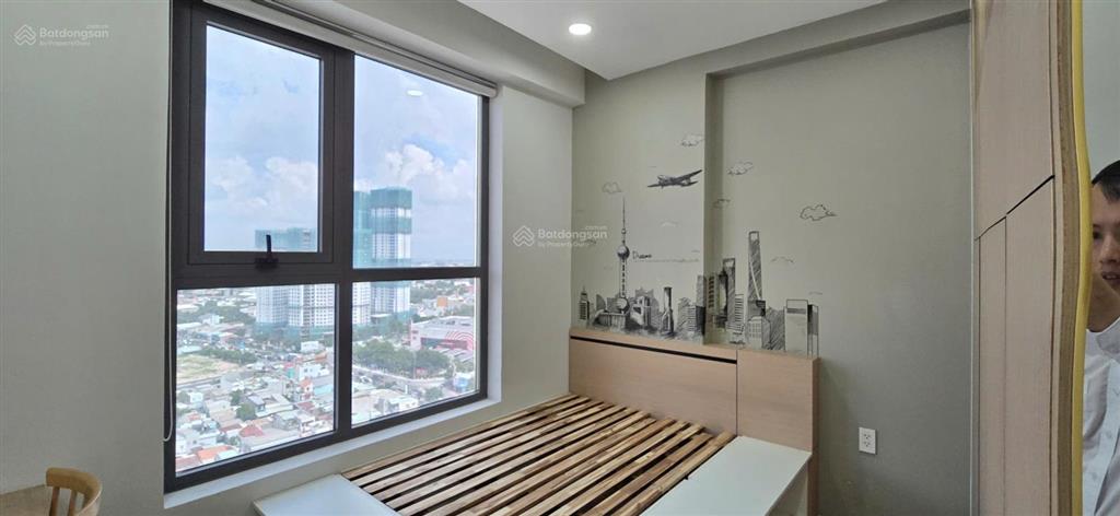 Căn góc 2pn 2wc bcons green view 58m²  giá 2 tỷ 500 bao thuế phí, sổ hồng sẵn, ở được liền
