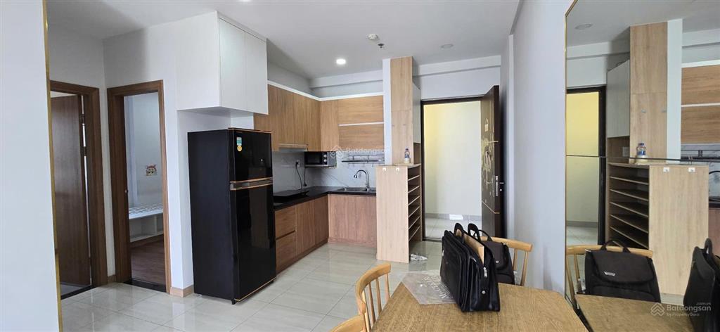 Căn góc 2pn 2wc bcons green view 58m²  giá 2 tỷ 500 bao thuế phí, sổ hồng sẵn, ở được liền