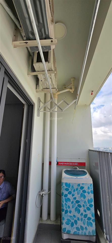Căn góc 2pn 2wc bcons green view 58m²  giá 2 tỷ 500 bao thuế phí, sổ hồng sẵn, ở được liền