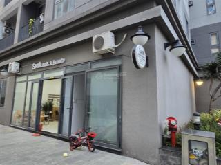 Bán shop thương mại bcons miền đông diện tích lớn có thể vừa ở vừa kinh doanh