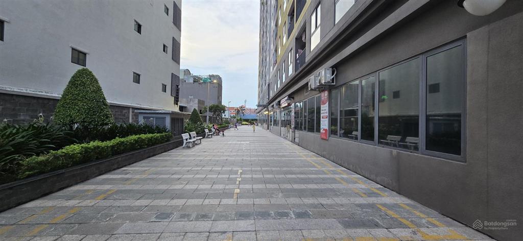 Bán shop thương mại bcons miền đông diện tích lớn có thể vừa ở vừa kinh doanh