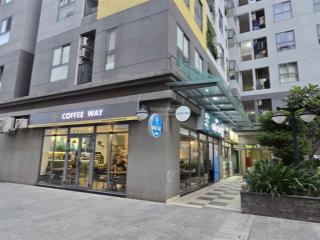 Bán shophouse bcons miền đông đang kinh doanh sinh lời tốt  cafe kết hợp giặt sấy