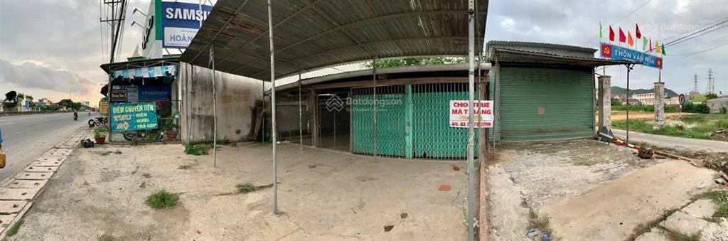 Bán đất giáp 2 mặt tiền ql51 gần chợ chu hải, phường tân hải, tp. hồ chí minh