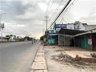 Bán đất giáp 2 mặt tiền ql51 gần chợ chu hải, phường tân hải, tp. hồ chí minh