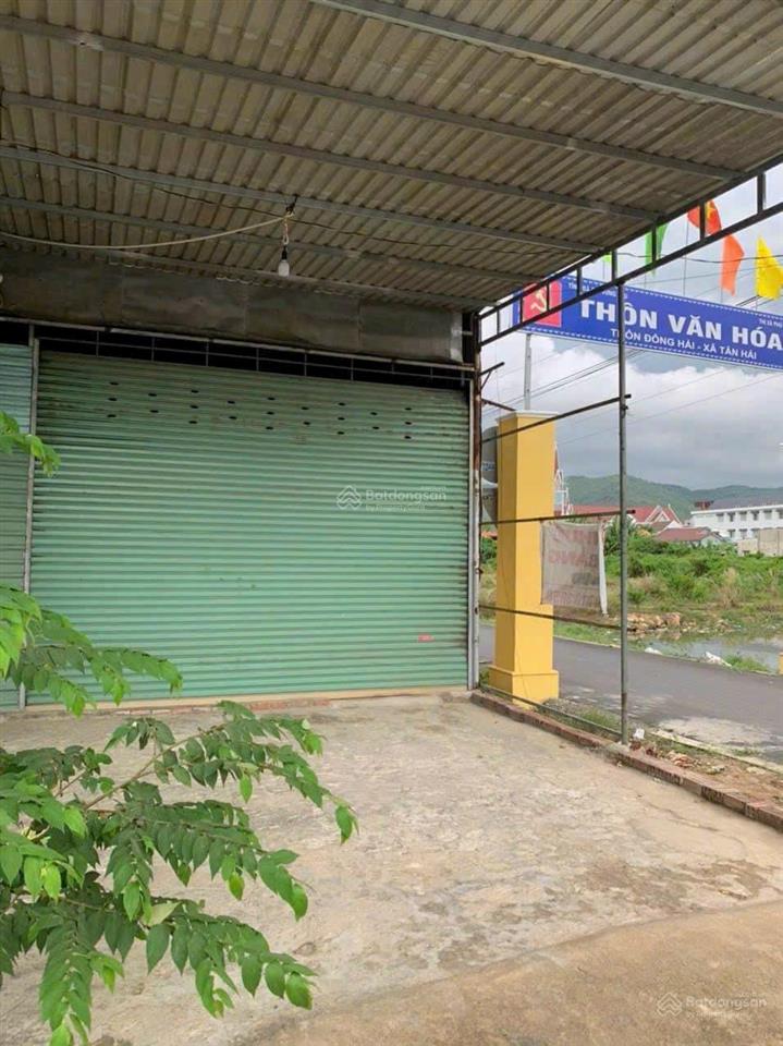 Bán đất giáp 2 mặt tiền ql51 gần chợ chu hải, phường tân hải, tp. hồ chí minh