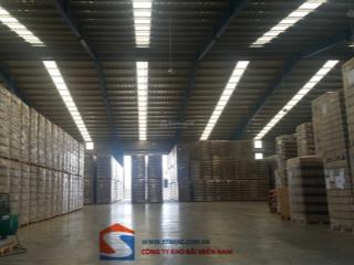 Strans cho thuê kho 1.000  3.800m2 chuyên dụng có dock chứa hàng bách hóa nằm ngay kcn biên hòa 2