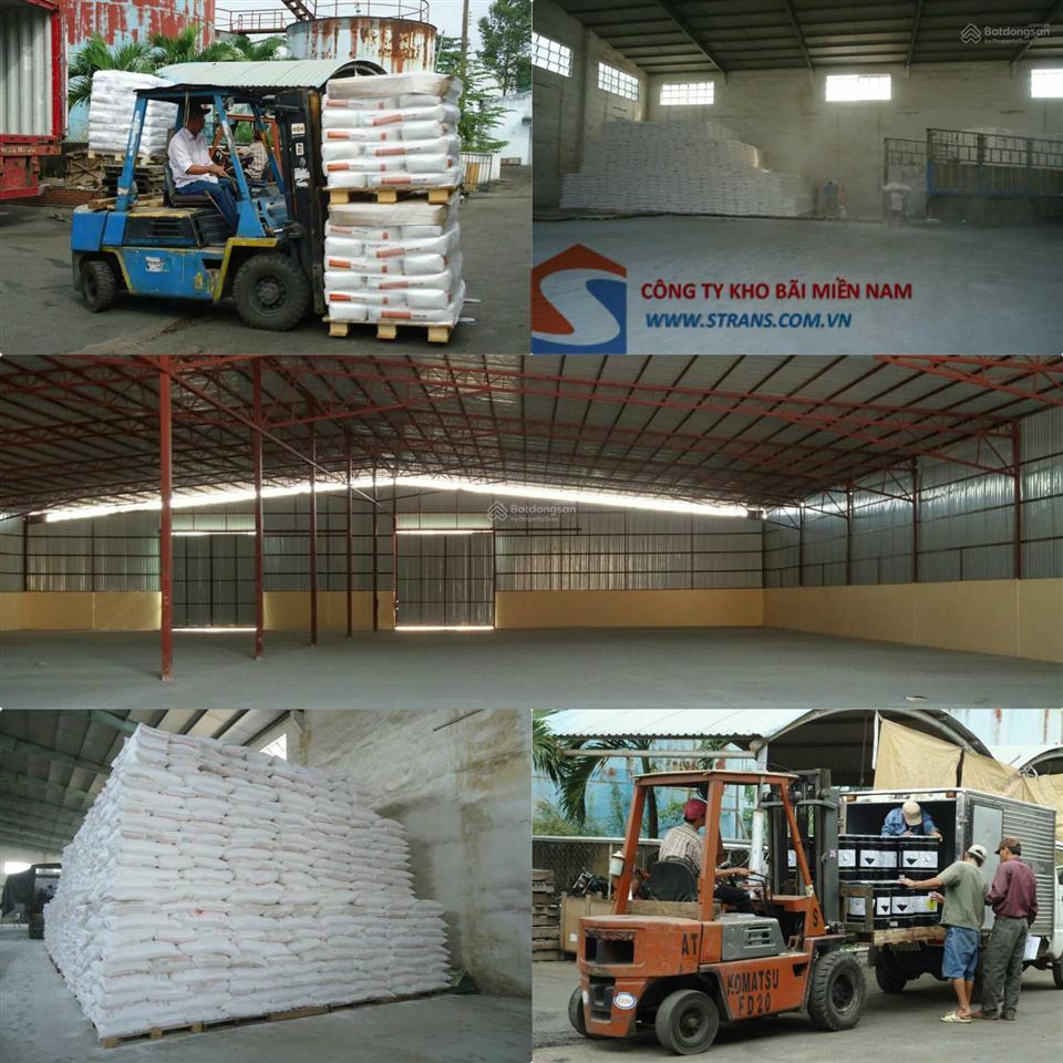 Cho thuê kho thủ đức gần ngã tư bình thái, quản lý hàng hoá trọn gói giá thuê siêu tốt