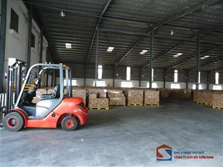 Cho thuê kho thủ đức gần ngã tư bình thái, quản lý hàng hoá trọn gói giá thuê siêu tốt