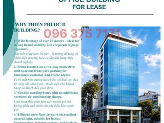 Cho thuê mặt bằng thương mại tầng g + m  vị trí đẹp, phù hợp ngân hàng & showroom