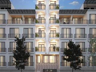 Cho thuê tòa căn hộ dịch vụ quận cầu giấy