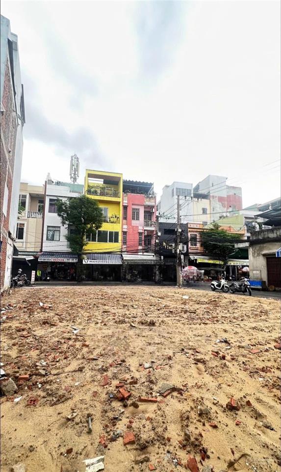 Bán đất mặt tiền kinh doanh cù chính lan