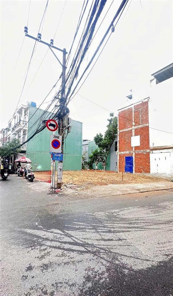 Bán đất mặt tiền kinh doanh cù chính lan