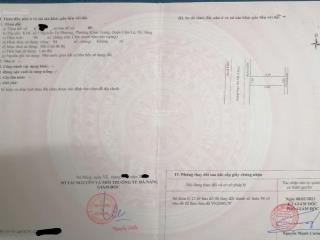 Bán đất mặt tiền phạm phú tiết, đường 7m5 gần nguyễn hữu thọ