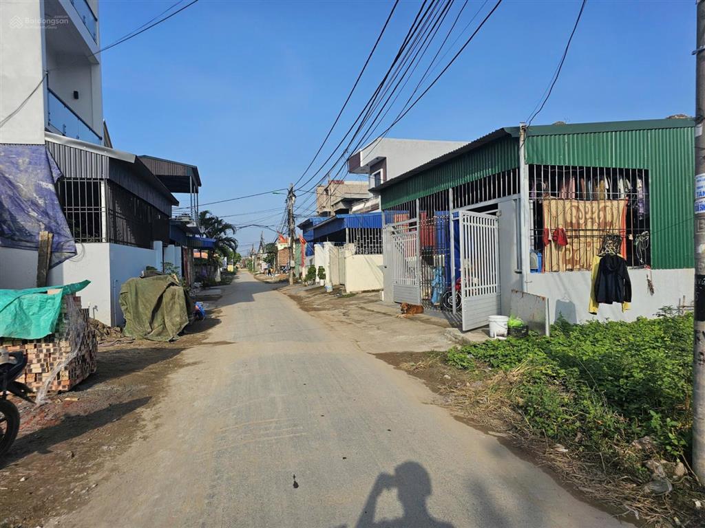 Cần bán lô đất mặt đường 5m tại tân vũ 2, tràng cát 88,5m2 giá chỉ 26.5tr/m2