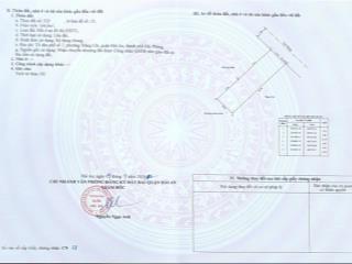 Bán lô đất mặt đường 5m tân vũ 2, tràng cát 168,8m2 giá chỉ 24tr/m2