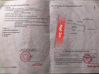 Bán lô đất ngõ hơn 3m tuyến đầu cát linh, tràng cát 67m2 giá chỉ 2 tỷ