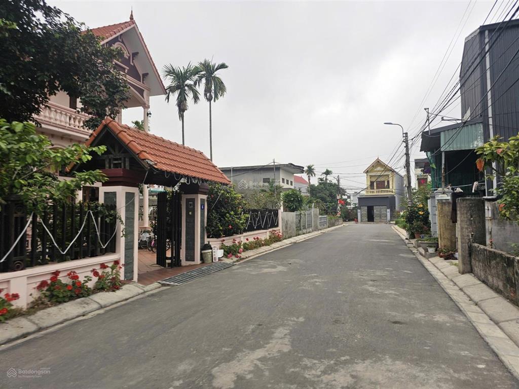 Cần bán lô góc đất đường 7m tại cát vũ, tràng cát 63,7m2 giá chỉ 2 tỷ 675 triệu