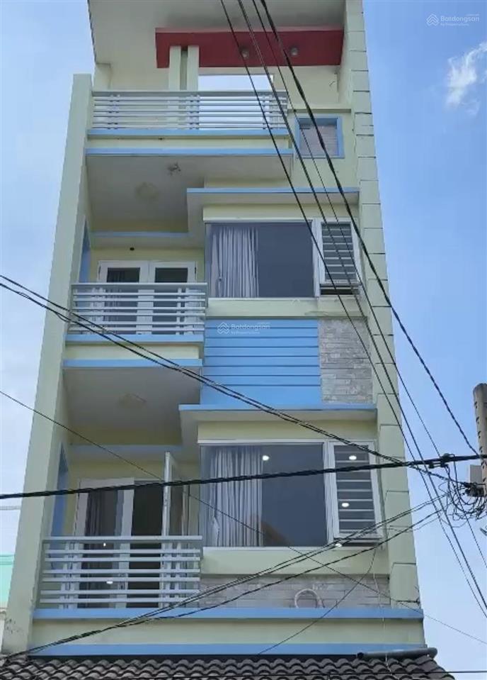 Nhà phố 5 tầng, mặt tiền kinh doanh quách đình bảo  tân phú
