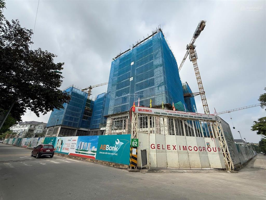 Cần bán nhanh căn chung cư an bình homelandtoà c3  tầng 12,căn 12, 3pn giá tốt.
