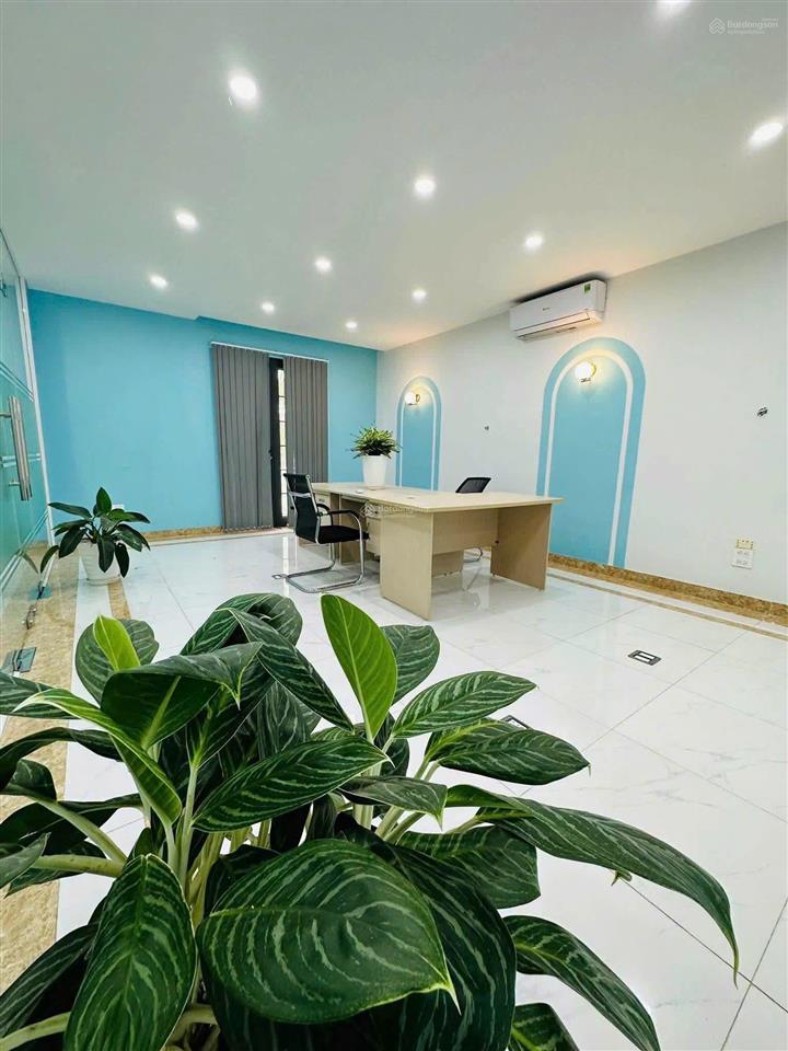 Cho thuê biệt thự nhà vườn 160m2 khu c khu đô thị geleximco lê trọng tấn.