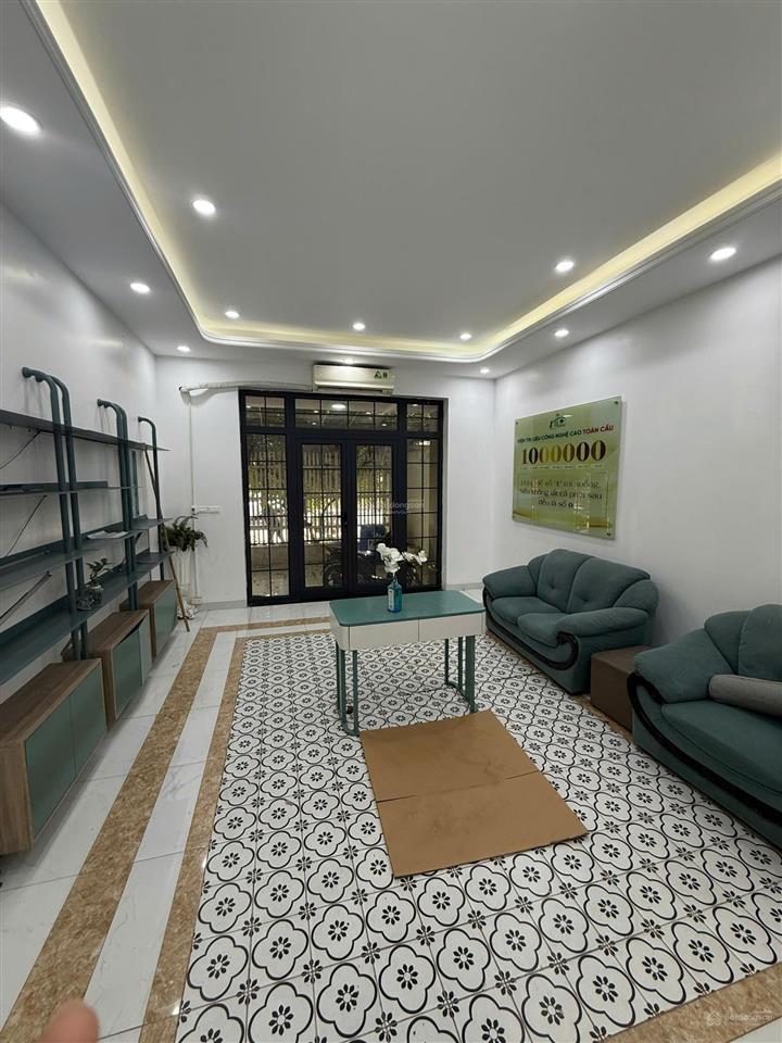Cho thuê biệt thự nhà vườn 160m2 khu c khu đô thị geleximco lê trọng tấn